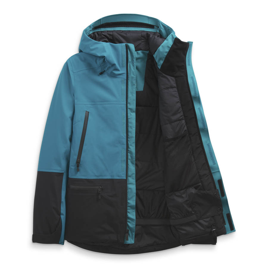 The north deals face lostrail jacket