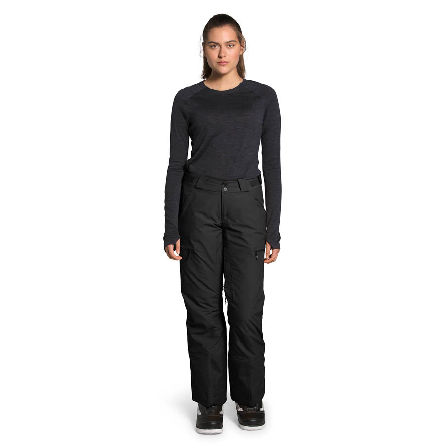 The North Face Women's Lostrail Futurelight Pant 21-22 - BLAC