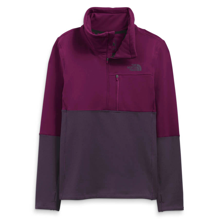 The North Face Women's Tagen 1/4 Zip 21-22 - PPEP