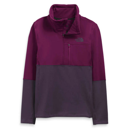 The North Face Women's Tagen 1/4 Zip 21-22 - PPEP