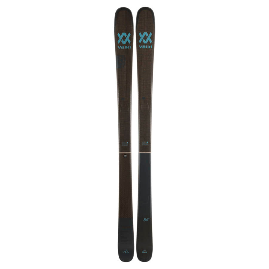 Volkl Blaze 86 W Womens Skis 22-23 BLAZE 86W FLAT 22-23 Volkl – UtahSkis